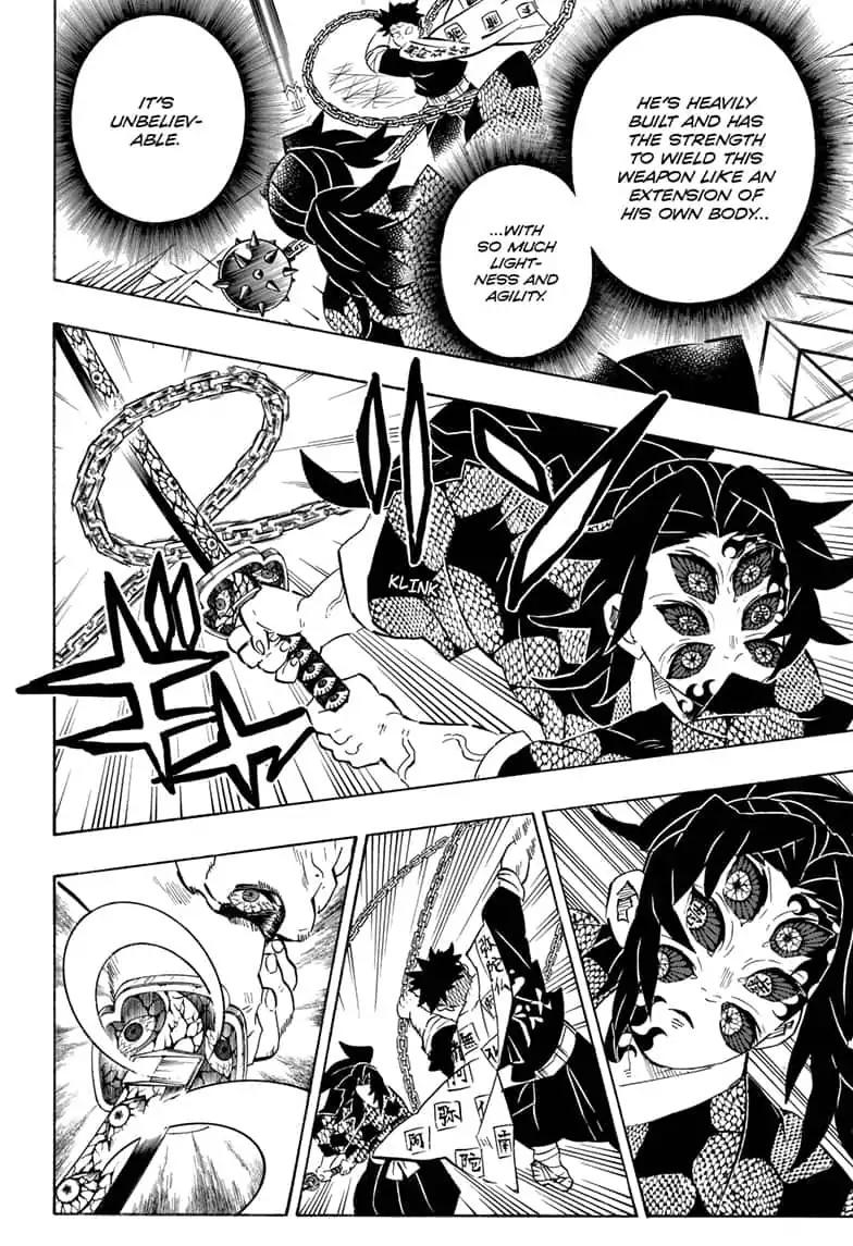 Kimetsu no Yaiba Chapter 169 14